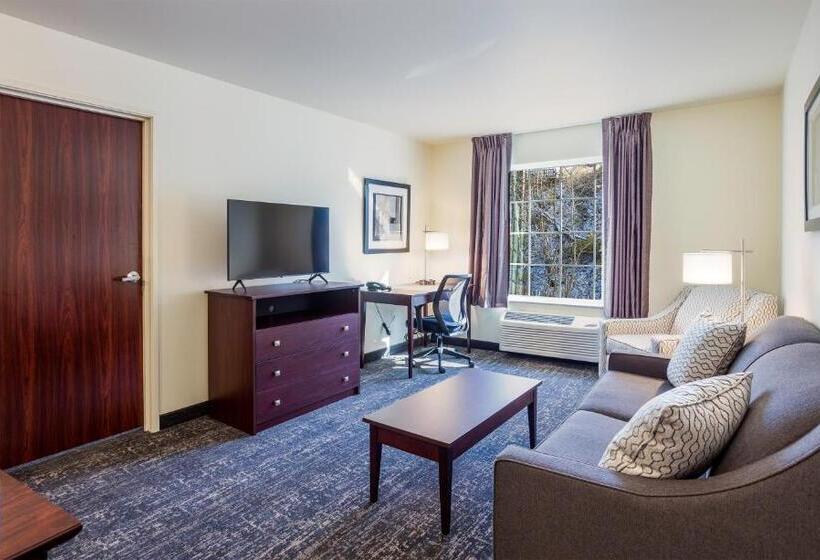 Люкс, Cobblestone Inn & Suites  Brookville
