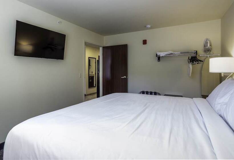 Люкс, Cobblestone Inn & Suites  Brookville