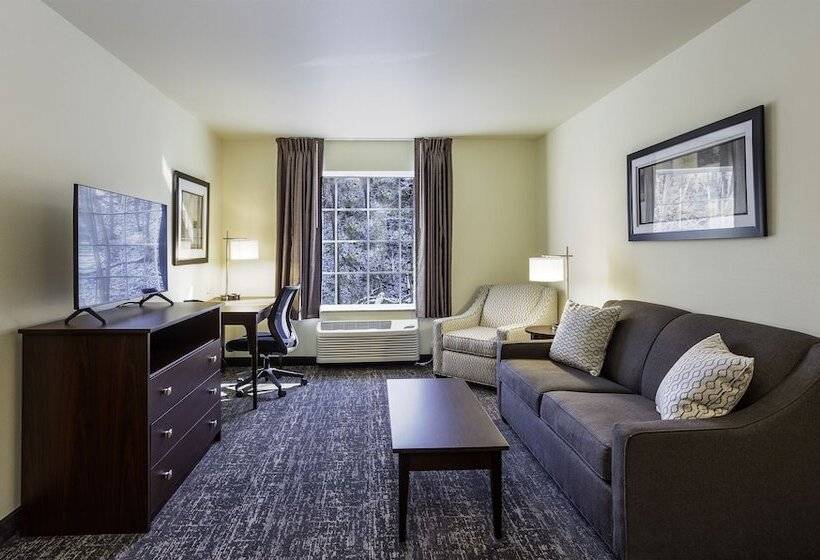 جناح, Cobblestone Inn & Suites  Brookville