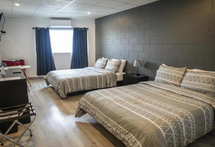 Номер Стандарт, Hôtel St Alexis
