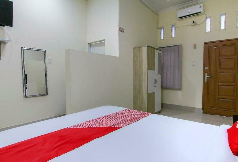 豪华房间, Oyo 3334 Ratu Residence
