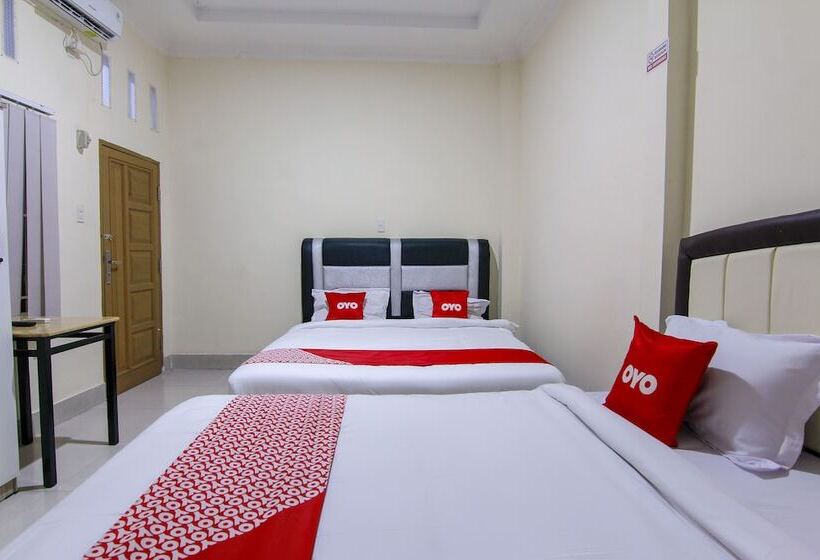 豪华房间, Oyo 3334 Ratu Residence