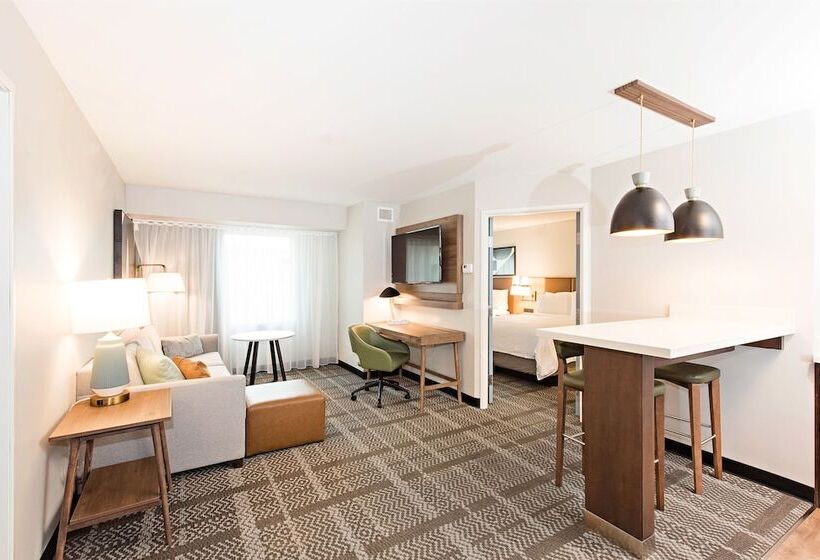 침실 2개 스위트, Staybridge Suites   Denver North   Thornton, An Ihg