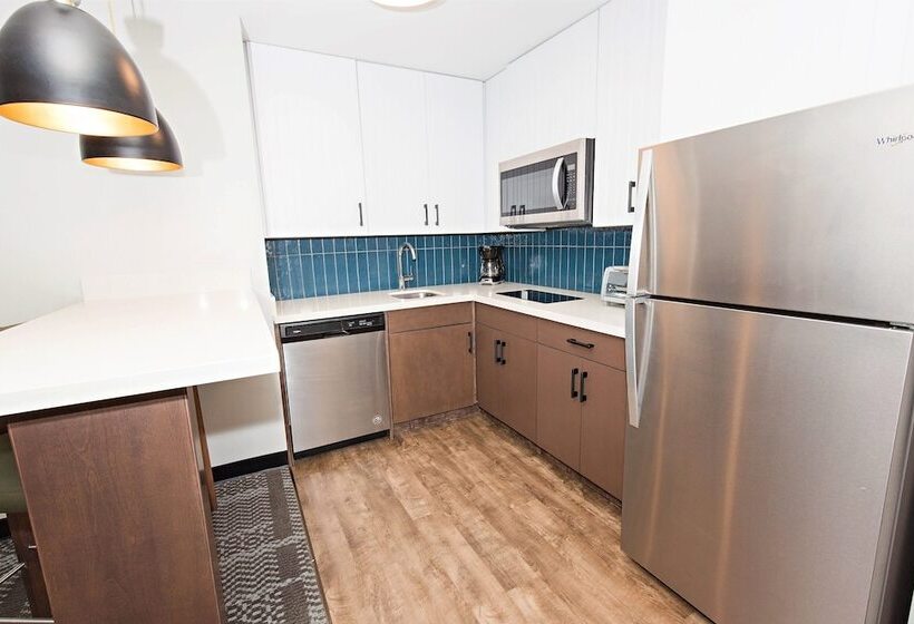 침실 2개 스위트, Staybridge Suites   Denver North   Thornton, An Ihg