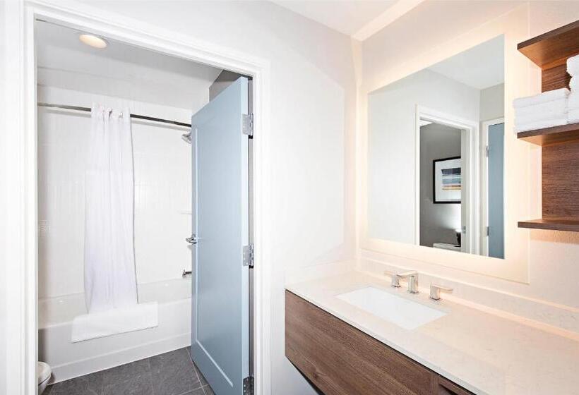 장애인을 위한 스탠다드 룸, Staybridge Suites   Denver North   Thornton, An Ihg