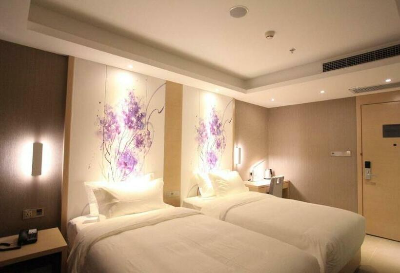 Номер Deluxe, Lavande S·beijing Majuqiao