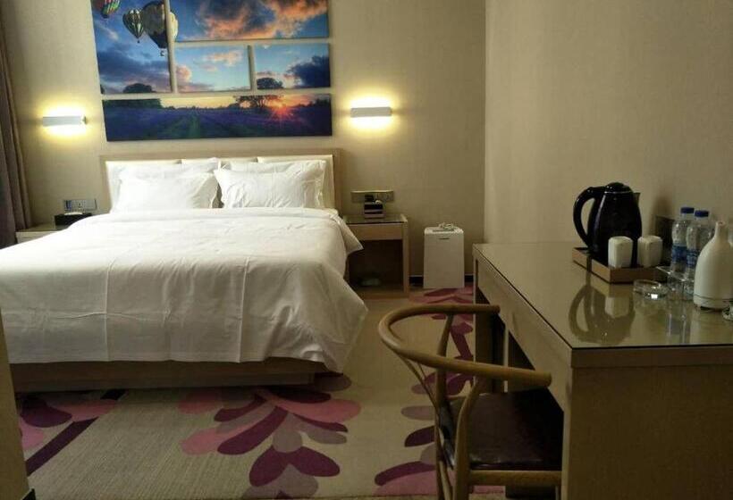 Номер Deluxe Кровать Кинг, Lavande Hotel Dalian Software Park University Of Technology