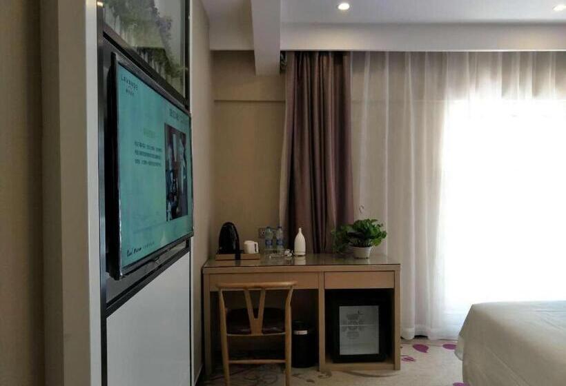 Номер Deluxe Кровать Кинг, Lavande Hotel Dalian Software Park University Of Technology