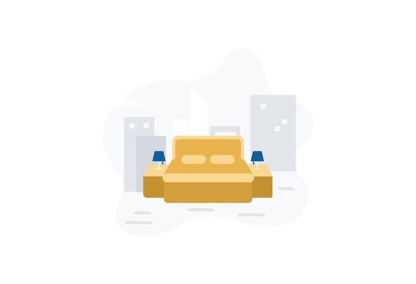 Номер Стандарт, Dormir