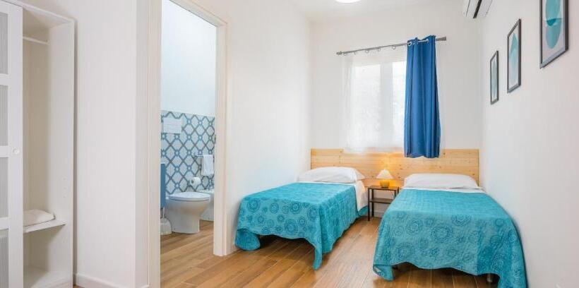 Номер Стандарт, Arricàmpati Rooms In Villa & Rent Car Airport