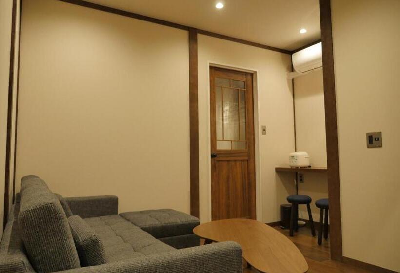 침실 2개 아파트, Spresso Ebisu