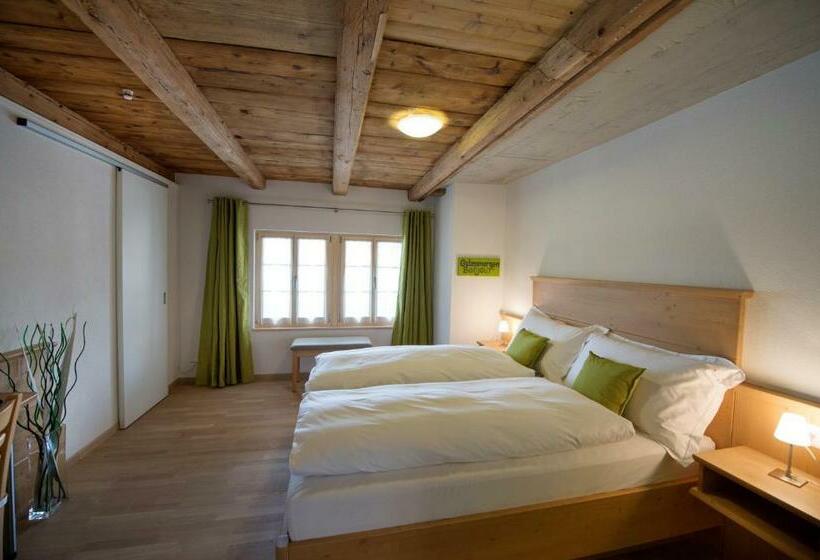 Номер Economy, La Maison Salvagny