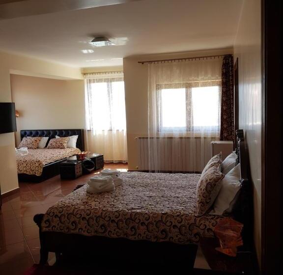 套房, Liberty Rooms