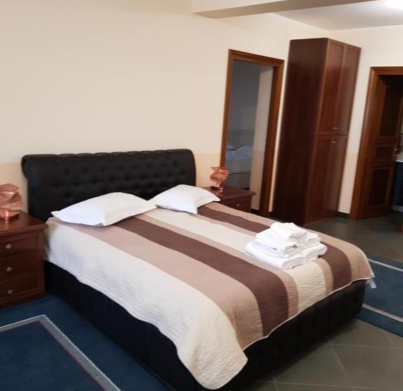 套房, Liberty Rooms