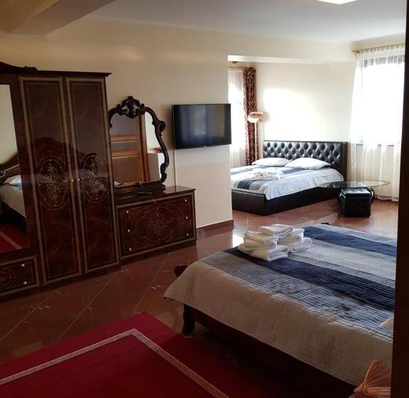 套房, Liberty Rooms