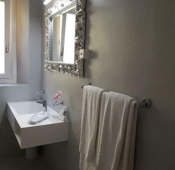 Номер Deluxe Вид на Море, Dolceresio Lugano Lake B&b