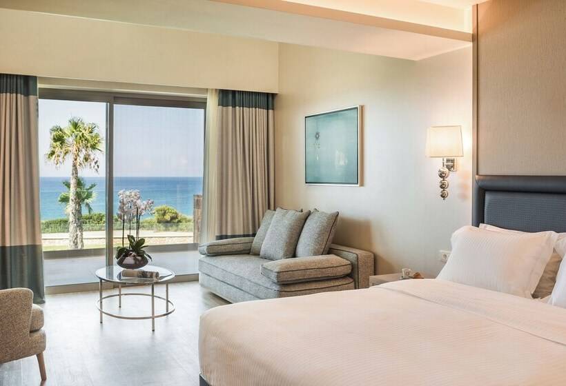 1침실 스탠다드 복층 주택, Electra Kefalonia Hotel & Spa