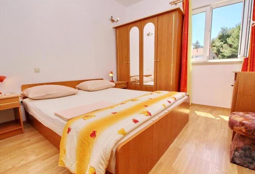 آپارتمان سوپریور 1 خوابه با چشم‌انداز دریا, Apartments Veselka