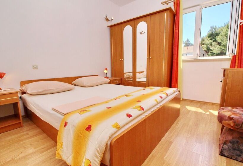 Апартаменты Superior 1 Спальня Вид на Море, Apartments Veselka