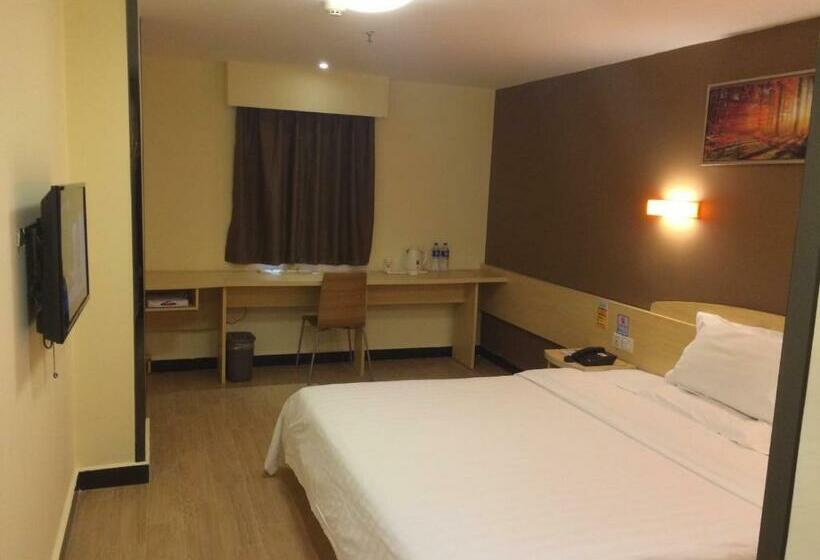 舒适型房间, 7 Days Inn·foshan Gaoming District