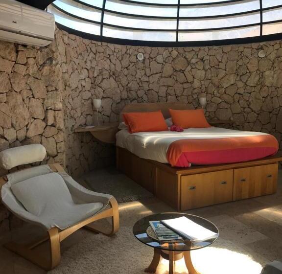 Люкс Повышенной Комфортности, Cabañas Caballieri
