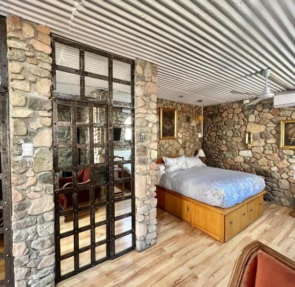 Номер Стандарт, Cabañas Caballieri
