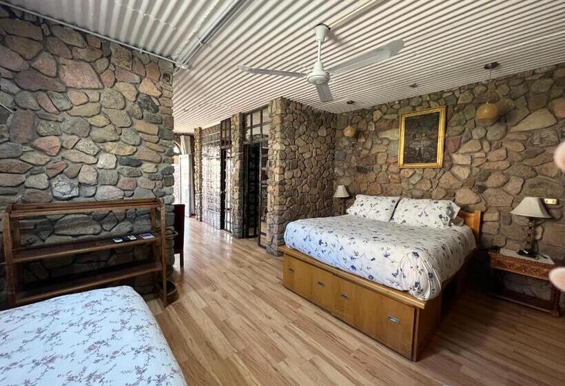 Номер Стандарт, Cabañas Caballieri