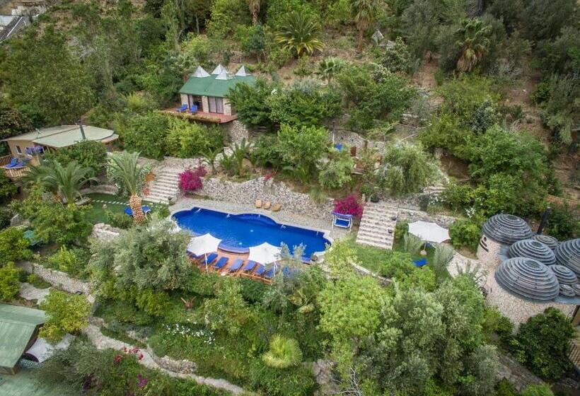 Номер Стандарт, Cabañas Caballieri