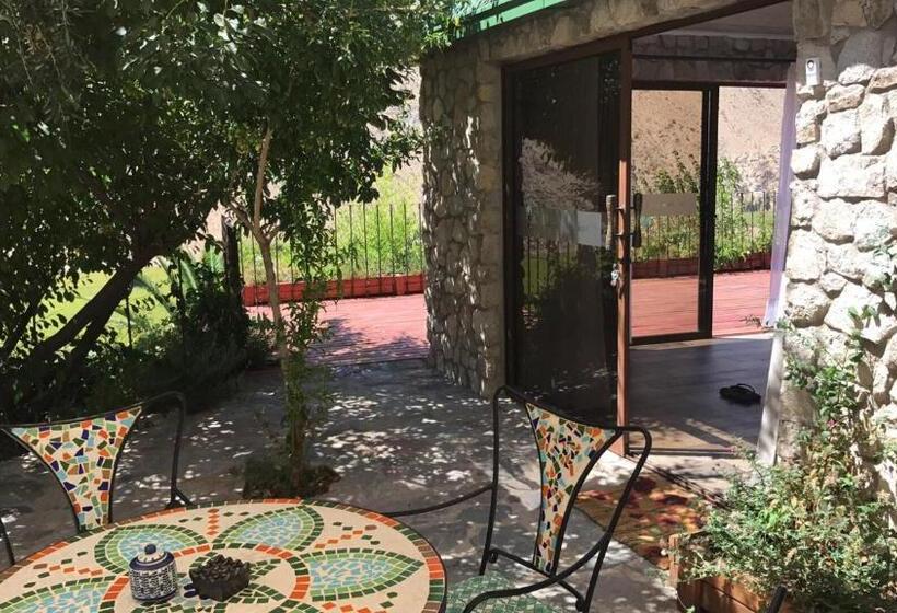 Люкс Deluxe Кровать Кинг, Cabañas Caballieri