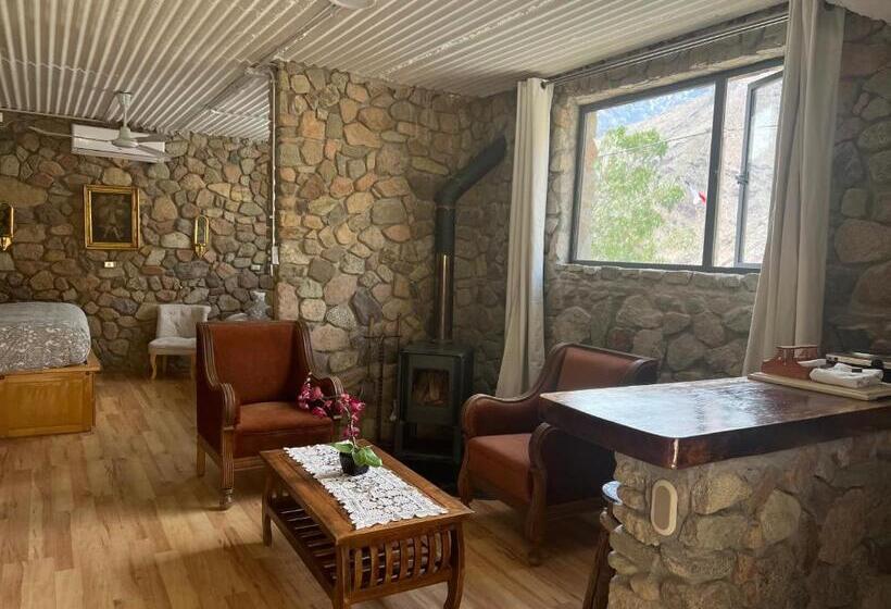 Номер Стандарт, Cabañas Caballieri
