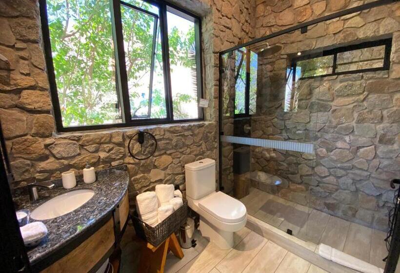 Студия Deluxe, Cabañas Caballieri