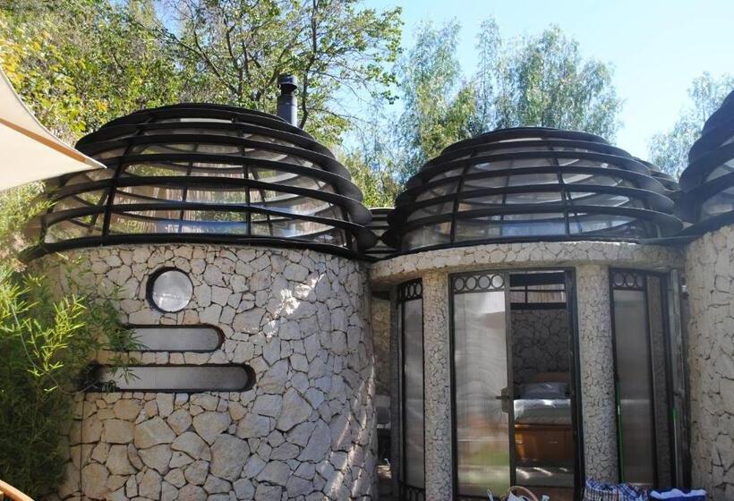 Люкс Повышенной Комфортности, Cabañas Caballieri