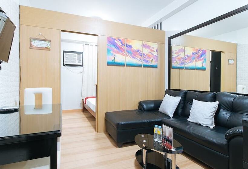 غرفة قياسية, Reddoorz Premium @ Smdc Fairview 2