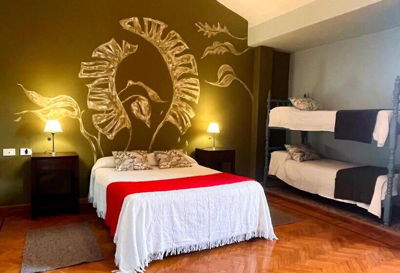 اتاق استاندارد سه نفره, Calchaquíes Home Hostel