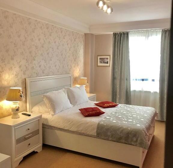 اتاق لوکس, Vila 18 Hotel Boutique
