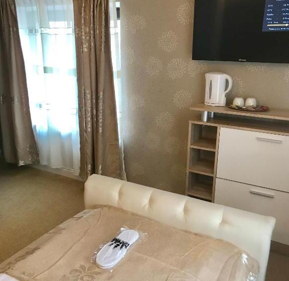 اتاق استاندارد یک نفره, Vila 18 Hotel Boutique