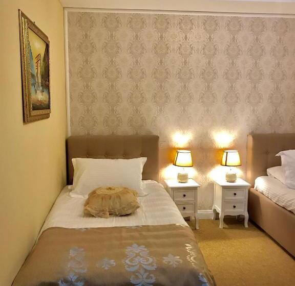 اتاق اکونومی, Vila 18 Hotel Boutique