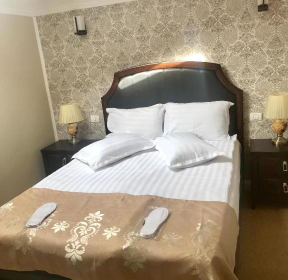 اتاق لوکس, Vila 18 Hotel Boutique