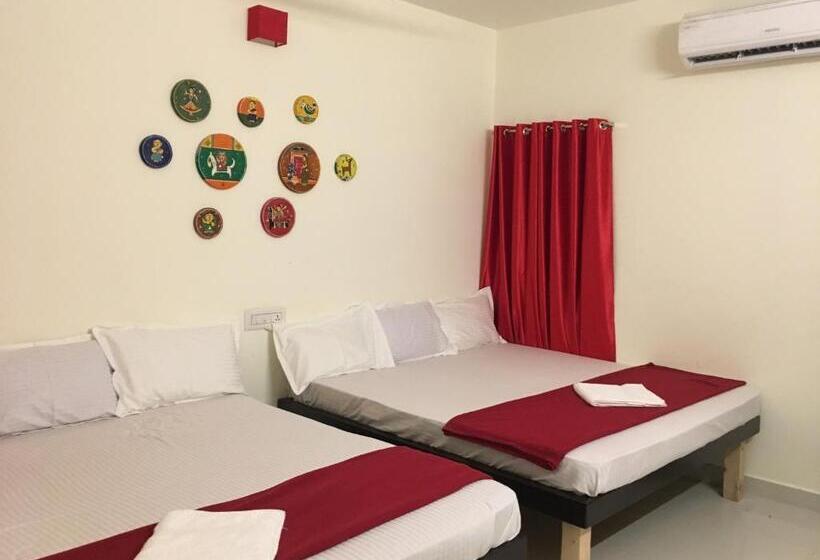 Апартаменты 1 Спальня, Grand Suites Srirangam