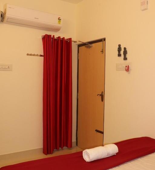 Семейный Номер Deluxe, Grand Suites Srirangam