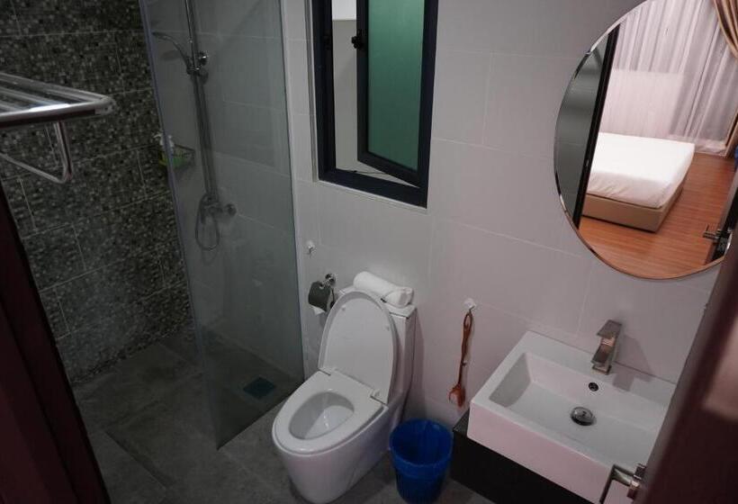 آپارتمان 3 خوابه, Luco Apartments @ Viva City Megamall