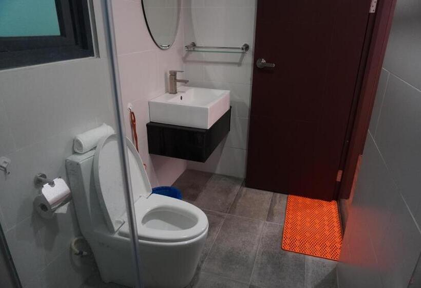 آپارتمان 2 خوابه, Luco Apartments @ Viva City Megamall