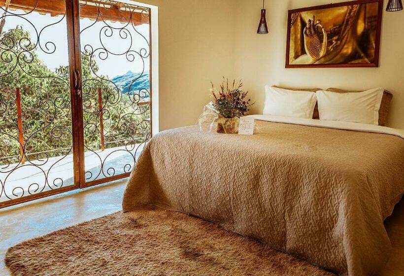 Deluxe Room Mountain View, Pousada Casa De Shiva