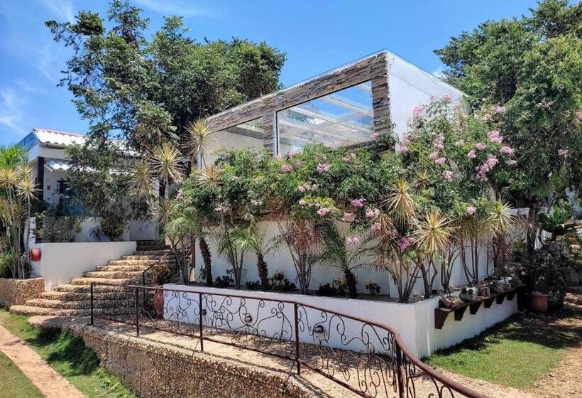 Номер Стандарт Вид на Бассейн, Pousada Casa De Shiva