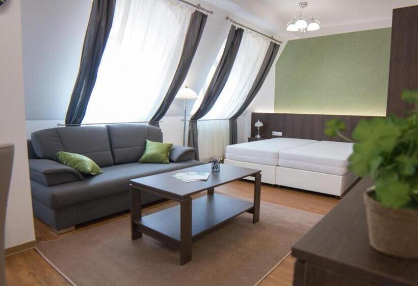 Студия Стандарт, Mecset Apartman