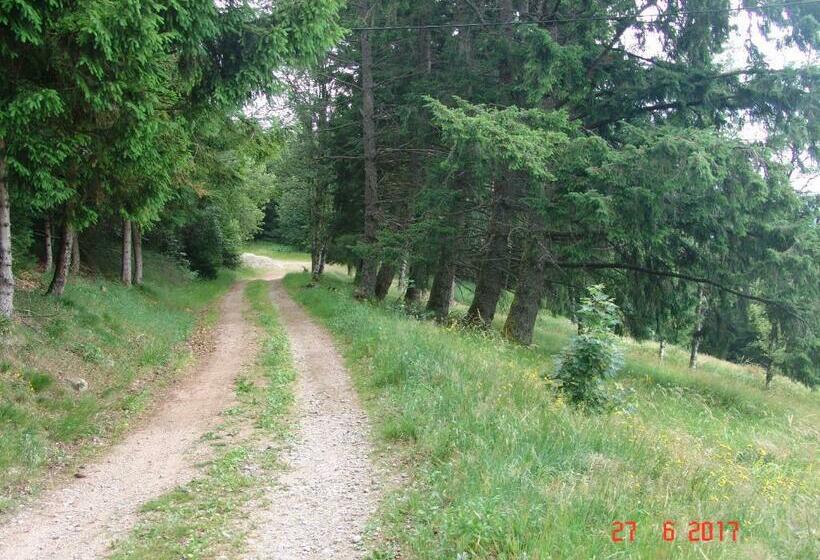 Семейный Номер Вид на Горы, Les ô Welches Côté Lac