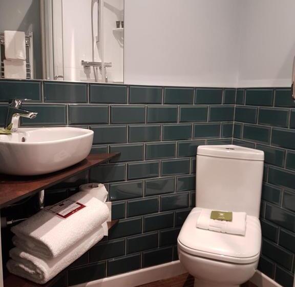 Стандартный Номер Кровать Кинг, The Portland Guesthouse