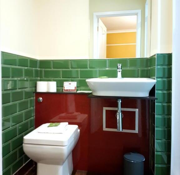 Номер Superior Кровать Кинг, The Portland Guesthouse