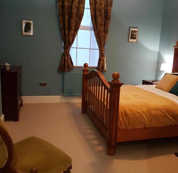 Стандартный Номер Кровать Кинг, The Portland Guesthouse