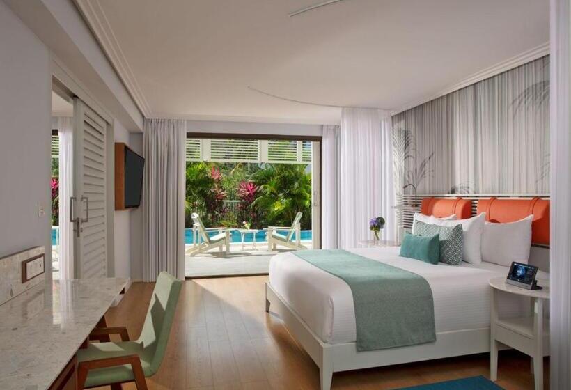 سوئیت جونیور با استخر, Secrets St. Martin Resort & Spa   All Inclusive, Adults Only